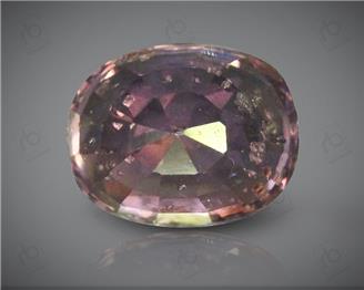 Natural Spinel Certified 3.34  Cts  (  4024  )